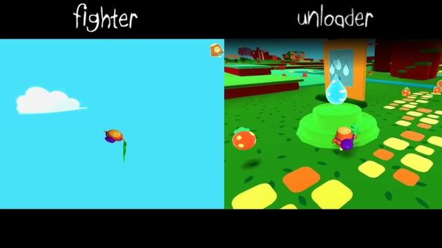 One Tear Route Tutorial for Any% Co-op [WOODLE TREE 2: WORLDS] смотреть онлайн