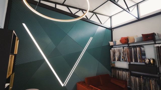 Открытие шоурума мебельной фабрики Project VILLA INTERIOR