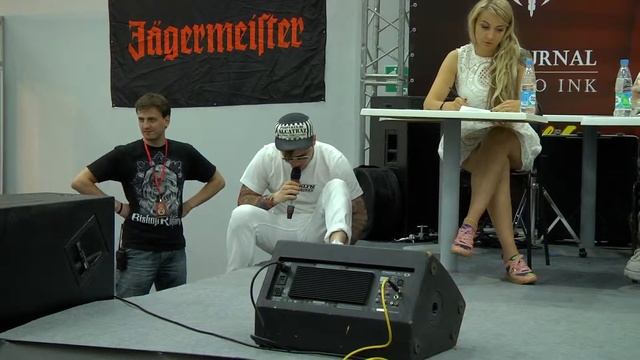 Номинация Татуировки первого дня смотреть онлайн