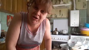 Сырники из творога и манной каши! Эксперимент!☝️?Про сны.