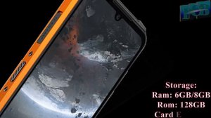 Ulefone Armor 8 Pro - Full Specifications | Features | Camera | Storage | 2021/ Rugged Phone