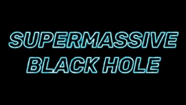 Supermassive Black Hole- Muse Edit Audio смотреть онлайн