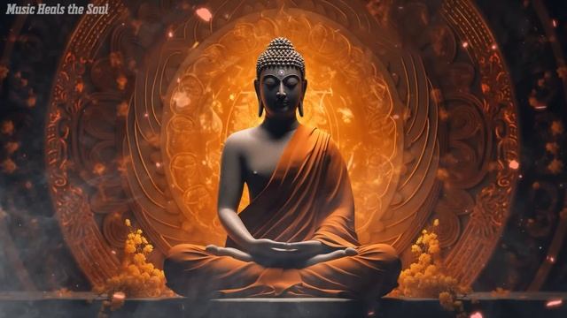 Aumentar la Energía Positiva | Reducir el Estrés, Ansiedad y Calmar la Mente | Cura todo el Cuerpo