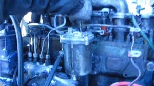 Восстановление резьбы в головке под форсунку МТЗ-82 Д240