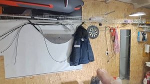 хранение лодки пвх в гараже