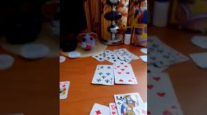 Как играть в дурак? Обучение