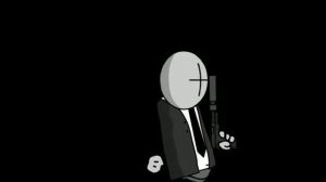 немного научился анимировать ходьбу в маднесс комбат рисуем мультфильмы 2 (перезалив)