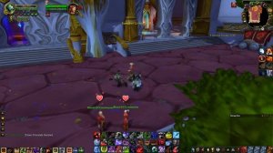 Bonbon Blitz Quest Love is in the Air Event World of Warcraft Wrath of the Lich King