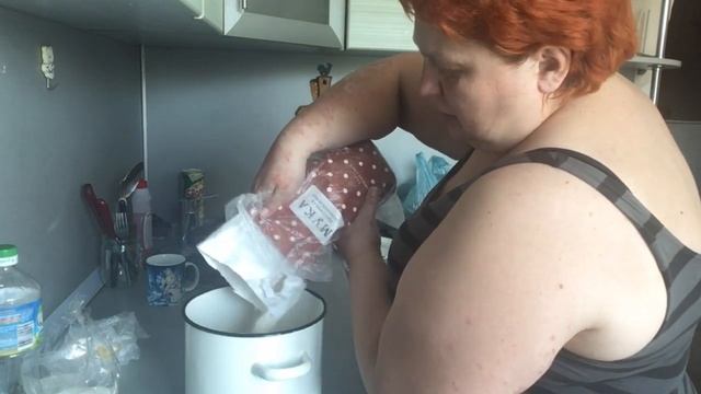 Хлеб домашний/ Простой рецепт деревенского хлеба смотреть онлайн