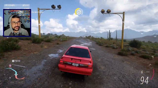 Forza Horizon 5: Donut Media Is FINALY HERE (Full Donut Media Story Gameplay and Walkthrough)