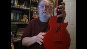 ENYA NOVA CONCERT UKULELE