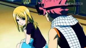 AMV Нацу & Люси