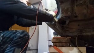 опель вектра б ремонт кузова