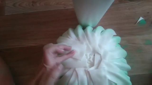 хризантема из изолона смотреть онлайн