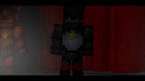 "Labyrinth" | FNAF 6 (Animated Minecraft Music Video)
