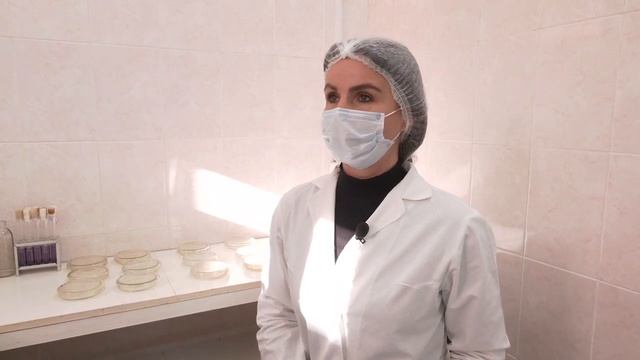 Исследования продукции фабрики «Спартак» не подтвердили выводы российской лаборатории смотреть онлайн