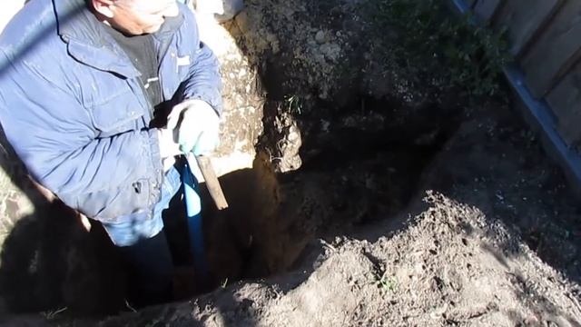 59.Как в белорусской деревне воду добывают. water well