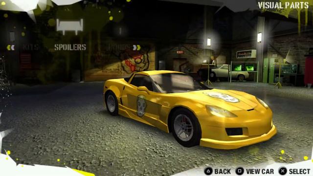 Need For Speed Carbon Own The City - #112.5 Serious Horsepower смотреть онлайн