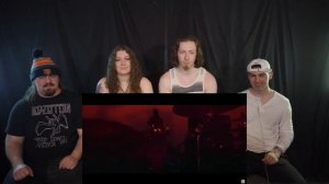 Slaughter to Prevail - Baba Yaga REACTION | Metal Band Reacts!