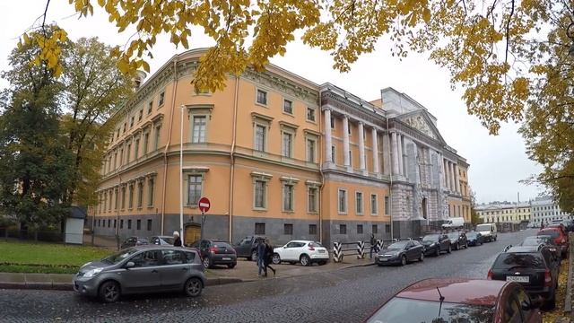 ?? НЕПРИЯТНАЯ ПРАВДА ПРО САНКТ-ПЕТЕРБУРГ.С Крыма в Питер путешествие.