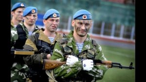 В СССР десантники Советской армии считали себя элитой