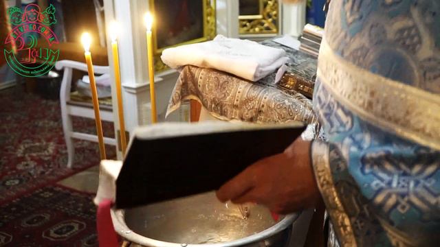 🎥 Хрещення дитини Михайла. Видубицький монастирь (клип) ✟