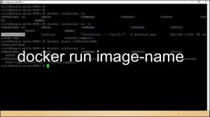 Docker images, Containers, Namespaces and cgroups in Hindi-English