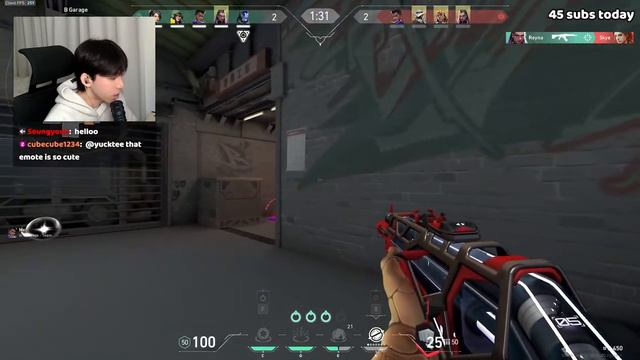 LIVE NOW! VALORANT RANKED TO ASCENDANT | @joshseki on all !socials смотреть онлайн