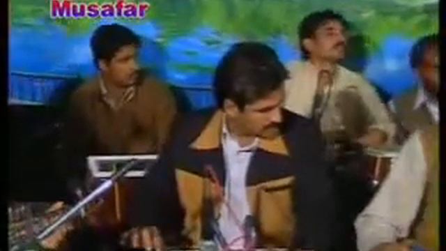 Khalid Malik - Domra Khwayegam De Har Gama Sara смотреть онлайн