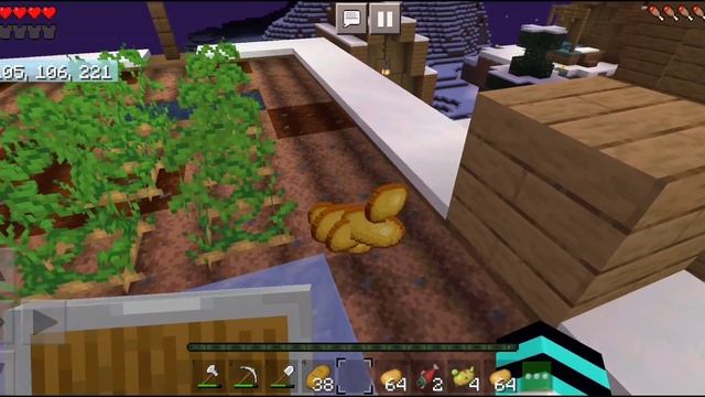 CRAFTSMAN SUPER Survival Gameplay part 1 - MEGA VILLAGE!!! смотреть онлайн