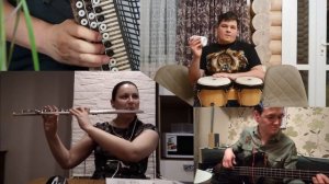 ДЕРЕВЯННЫЕ КРЫЛЬЯ (автор музыки и текста Геша Ушивец)  #ПАСХАДОМА