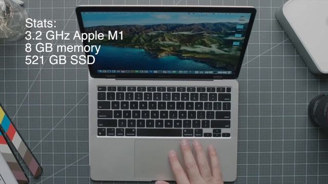 M1 MacBook Air vs. Intel MacBook Pro | The results will SHOCK you! смотреть онлайн