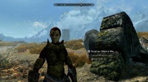 Skyrim Random encounters :thalmor .. being dressed as a thalmor