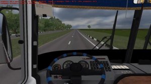 Omsi 2 Пацанский ПАЗ 32054 едем из Харькова