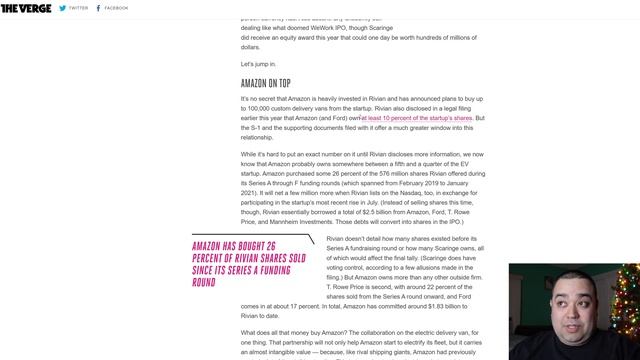 RIVIAN STOCK (SHOULD YOU BUY THIS ELECTRIC CAR VEHICLE AUTOMAKER TECHNOLOGY COMPANY) INVESTING RIVN смотреть онлайн