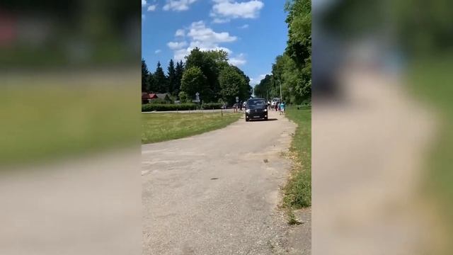 Главным событием на 100-летнем юбилее Спасского-Лутовиново стало появление Клычкова на мотоцикле смотреть онлайн