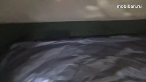 Пол пристяжной к внутреннему тенту МБ-15