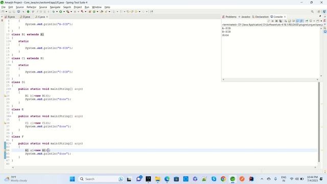 Core Java Tutorials from Basic Zero to Hero Part 6 | Java Spring Boot | Microservices | technoUpdat