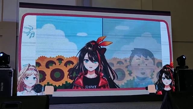 Layla Alstroemeria dan Etna Crimson - Storytelling, Comifuro 15 (Fancam) смотреть онлайн