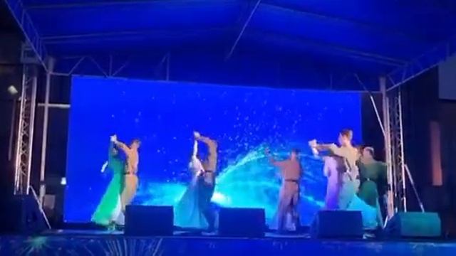 Артисты ансамбля "Цвета радуги" смотреть онлайн