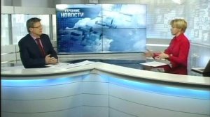 Эрик Игаунис 10 4 2014
