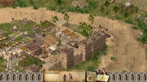 Warnende Trommeln | Kreuzzug - 31 | Stronghold Crusader | No Commentary Gameplay | Deutsch