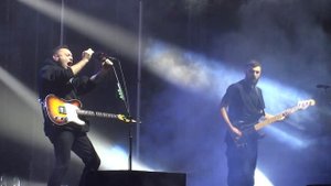 Звери - 20 - Капканы - Архангельск - Дворец спорта профсоюзов - 20 февраля 2023 год