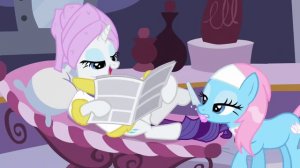 My Little Pony Friendship is Magic 2 сезон 23 серия Газета понивиль