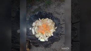 Самый лучший рецепт картофель на сковороде !!!