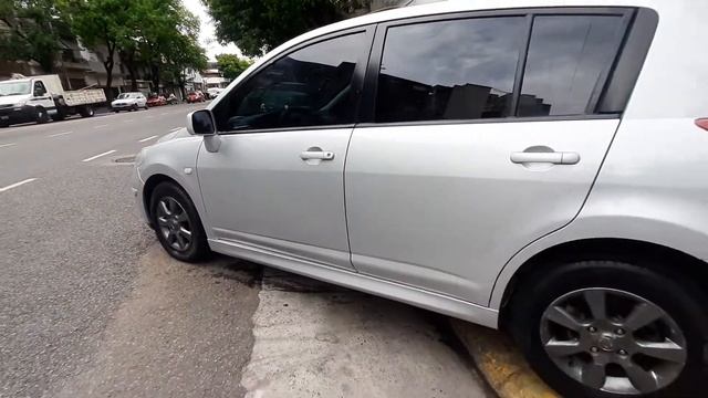 nissan tiida acenta 2012 1.8 5p gnc смотреть онлайн