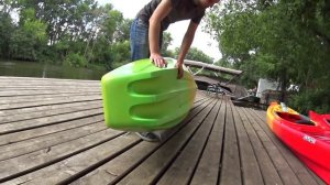 Видеообзор каяков Sound 9.5, 10.5 и 12.5