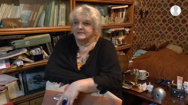 Наталья Александровна Шмелькова. Беседа вторая