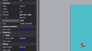 как создать flappy bird на constuct 2/3 новичкам часть #1