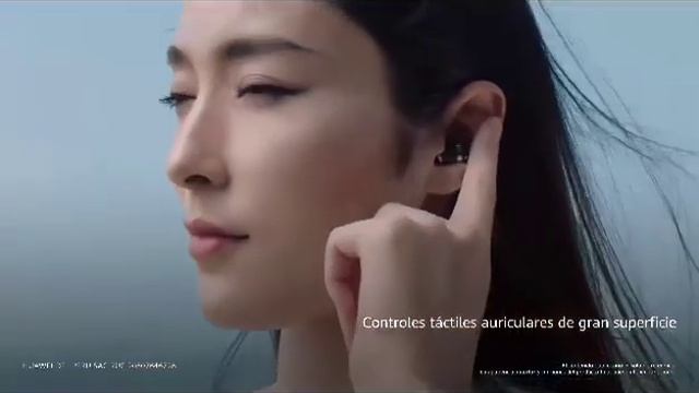 HUAWEI WATCH BUDS смотреть онлайн